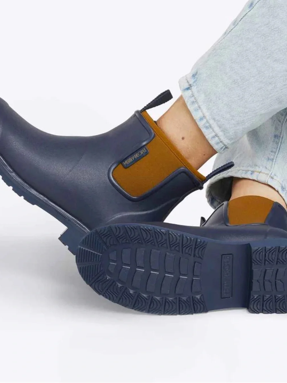 Merry People Ankle Bobbi Boots